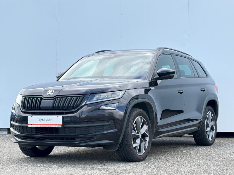 �koda Kodiaq
