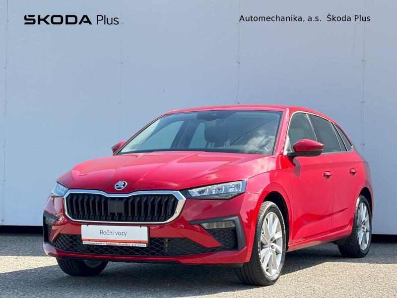 Skoda Scala