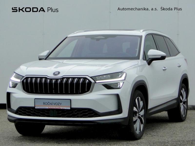 koda Kodiaq