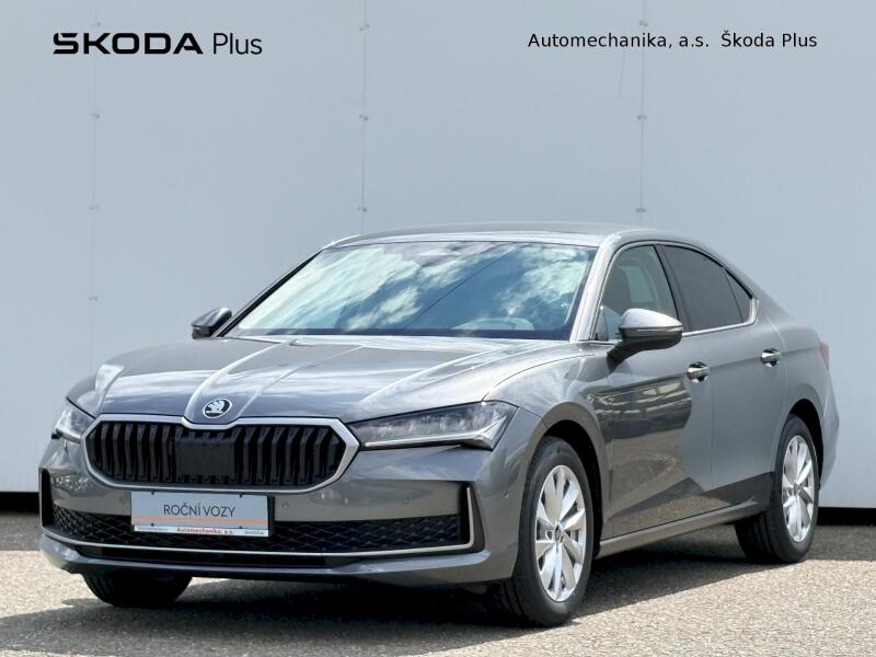 �koda Superb