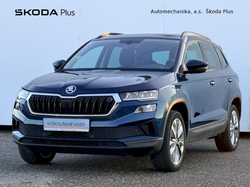Skoda Karoq