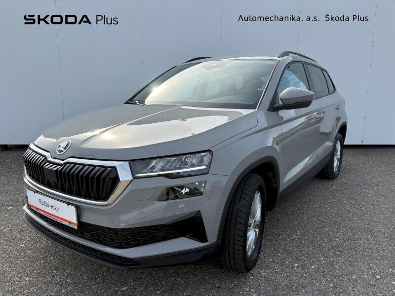 Skoda Karoq