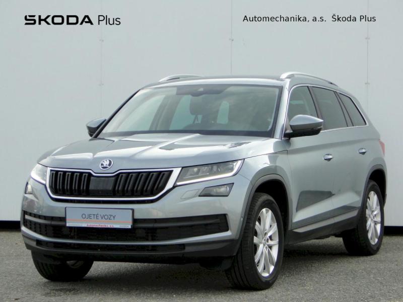 koda Kodiaq