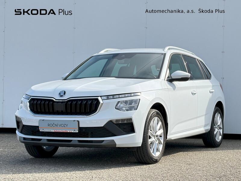 �koda Kamiq