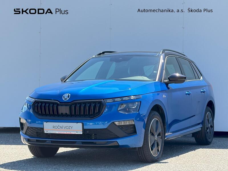 �koda Kamiq