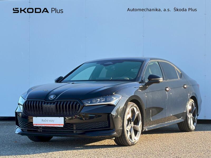 �koda Superb