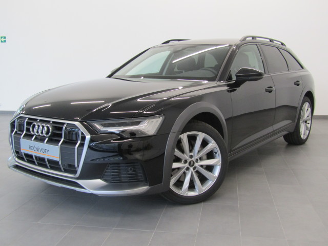 Audi A6 Allroad