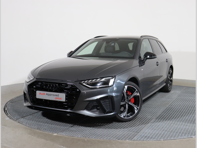 Audi A4 Avant Sline 40 TDI quattro