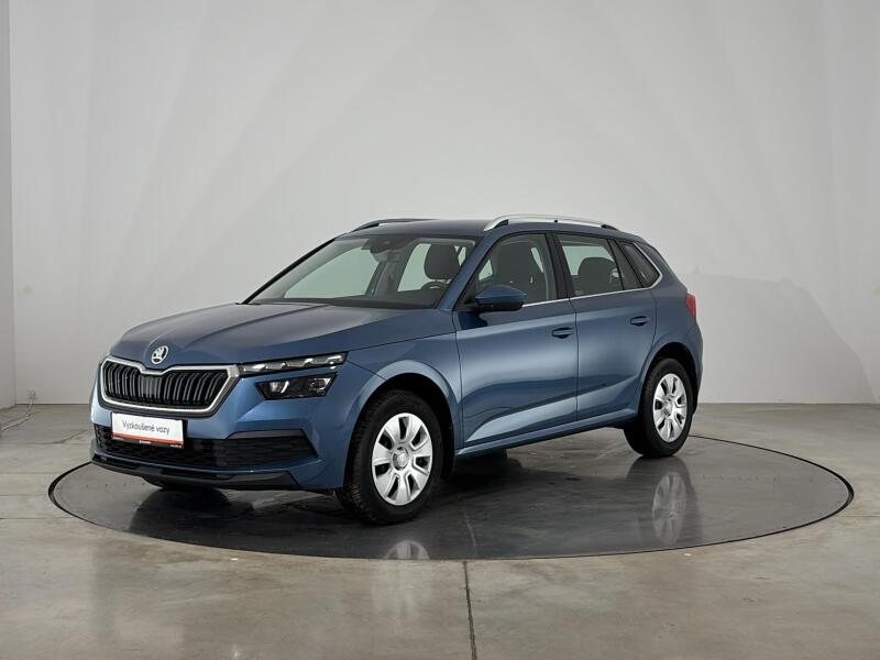 �koda Kamiq