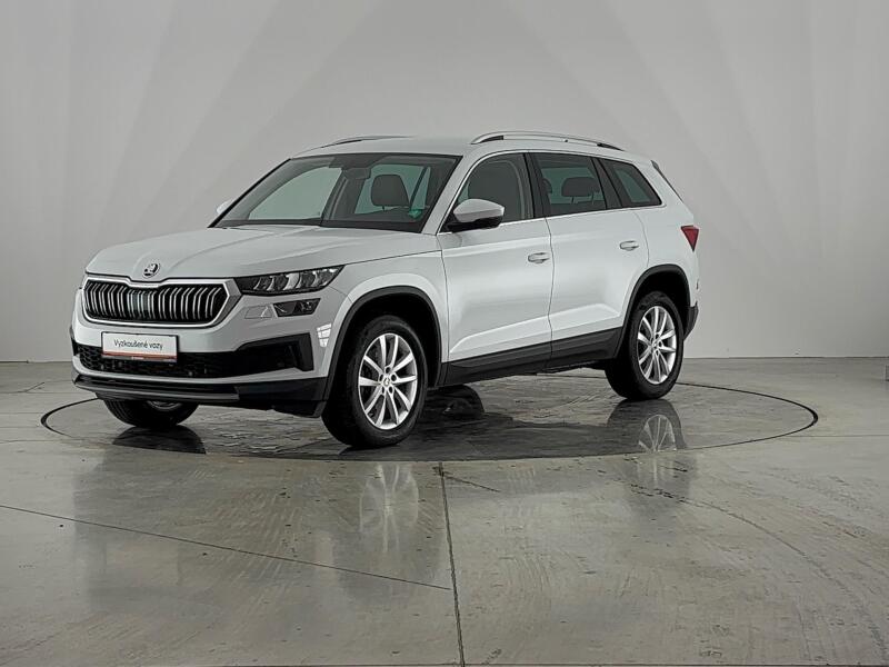 �koda Kodiaq
