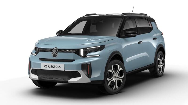 Citro�n C3 Aircross