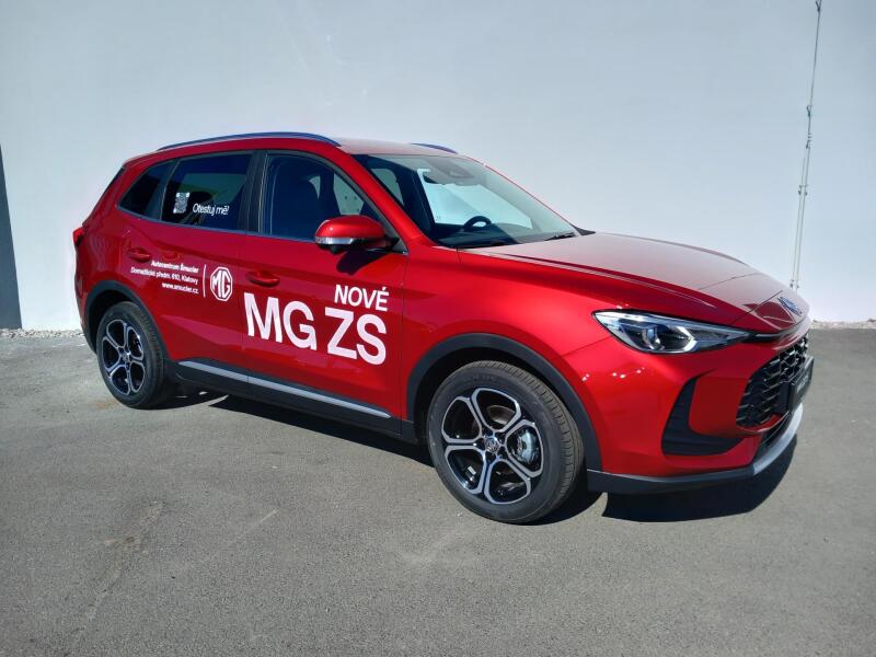 MG ZS