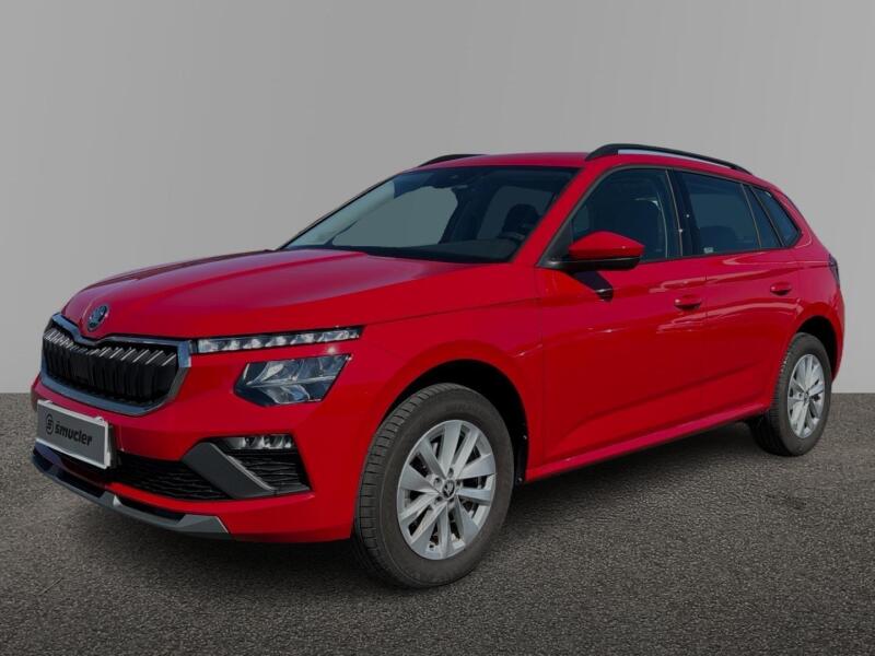 �koda Kamiq