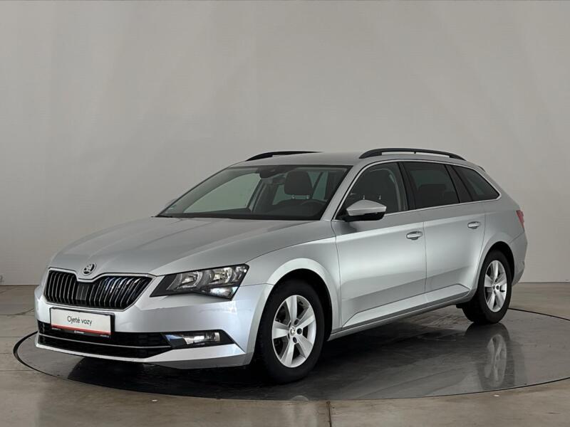 �koda Superb