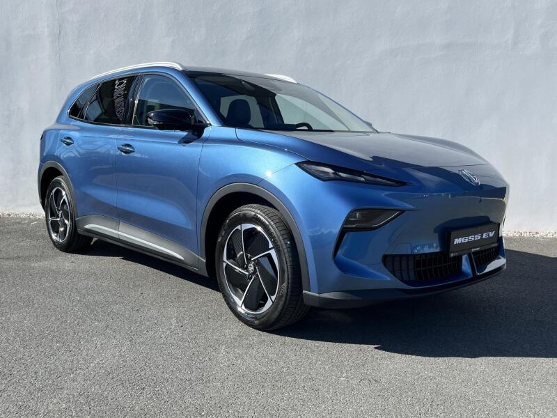 MG MGS5 EV