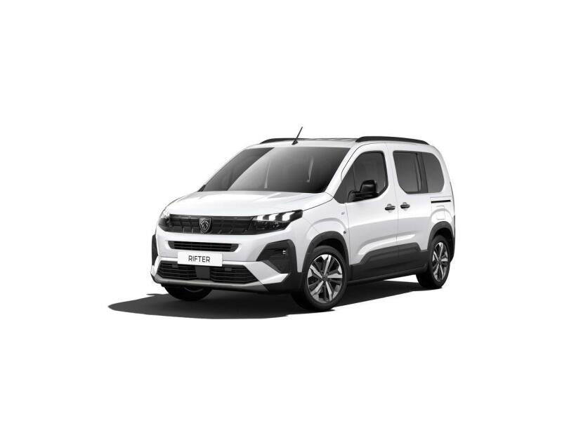Peugeot Rifter