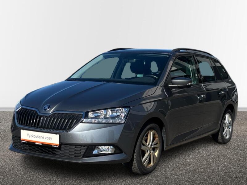 �koda Fabia
