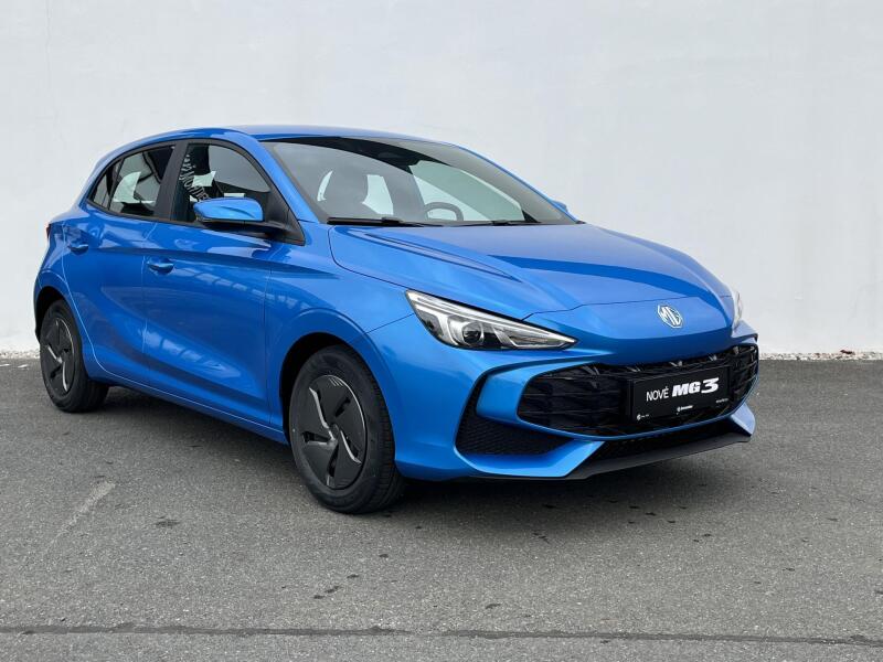 MG MG3