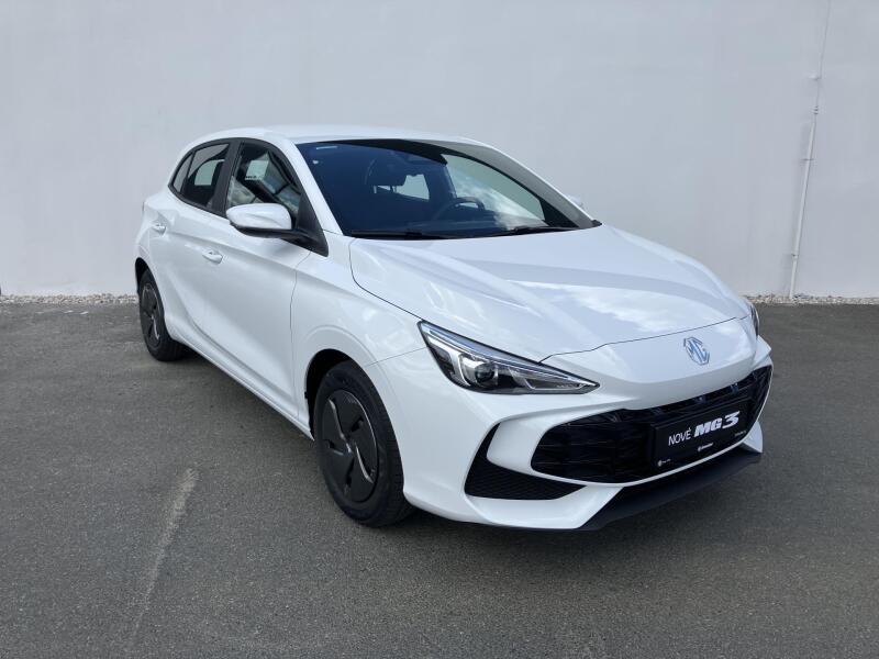 MG MG3