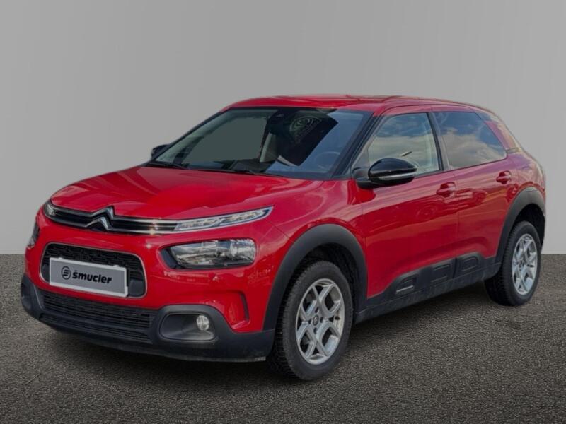 Citro�n C4 Cactus