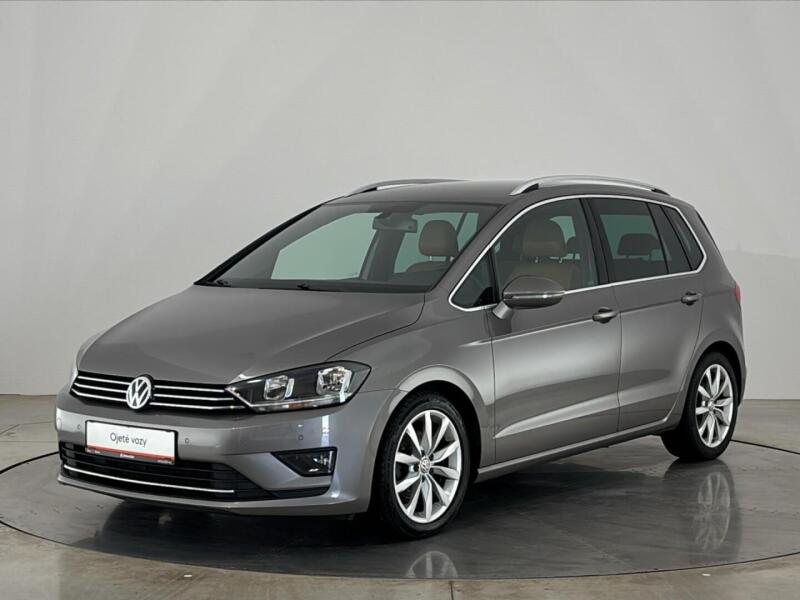 Volkswagen Golf Sportsvan   