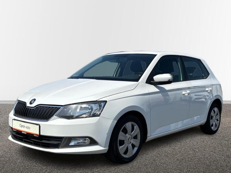 �koda Fabia