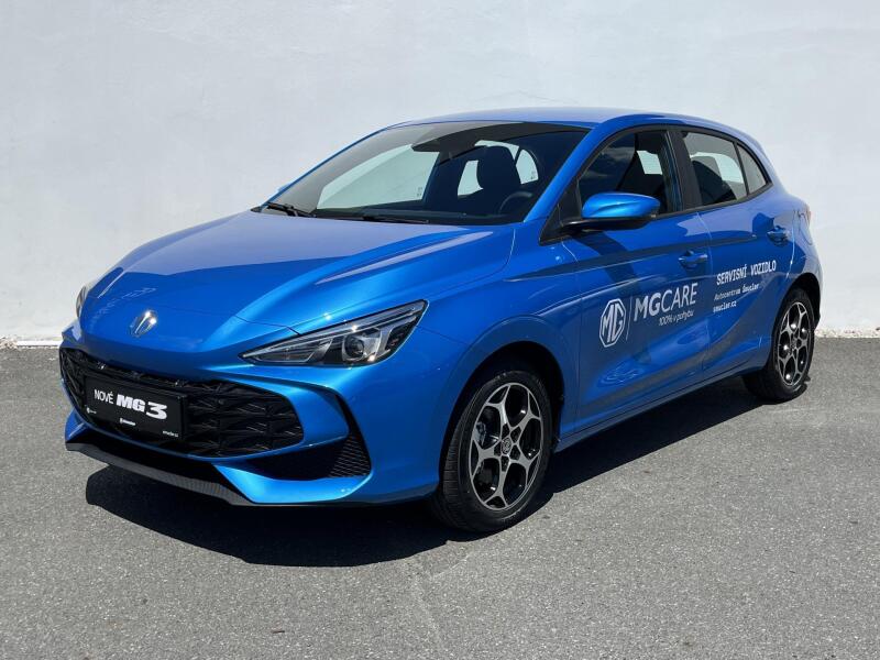 MG MG3