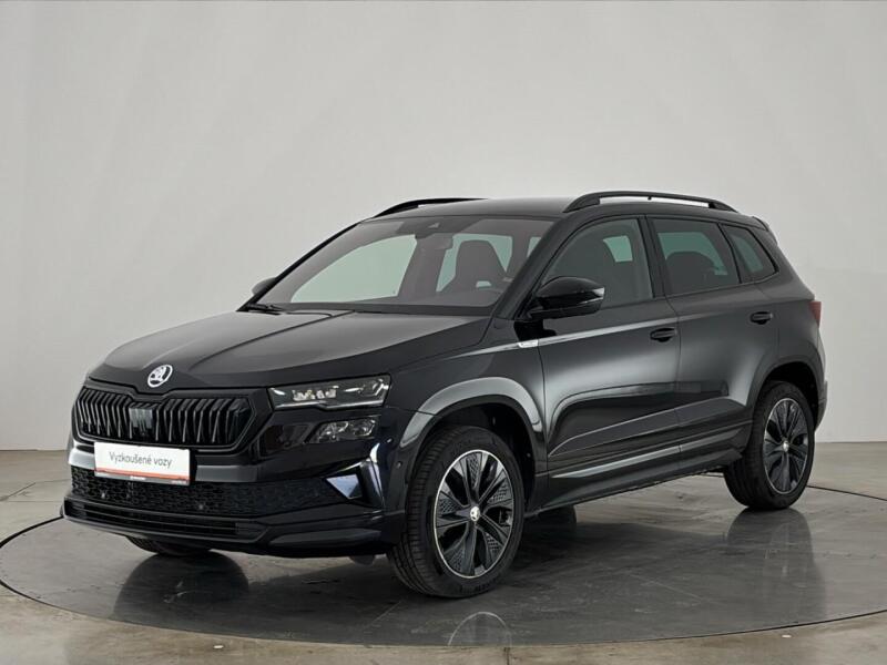 �koda Karoq