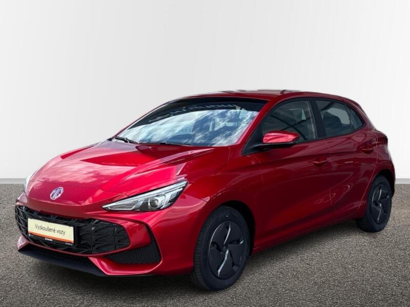 MG MG3