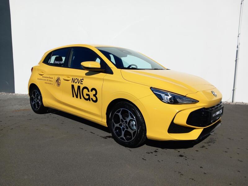MG MG3