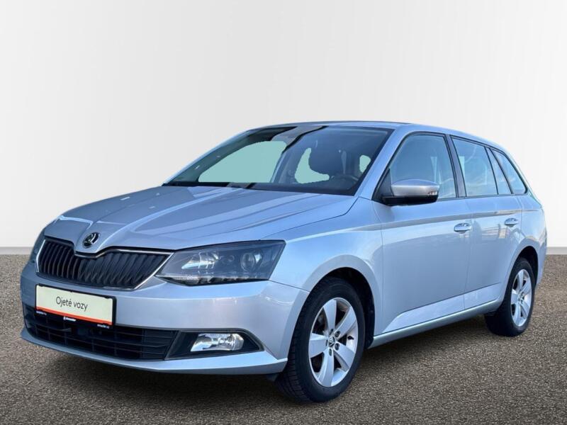 �koda Fabia