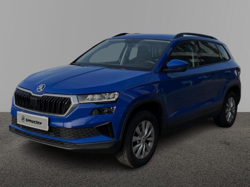 �koda Karoq