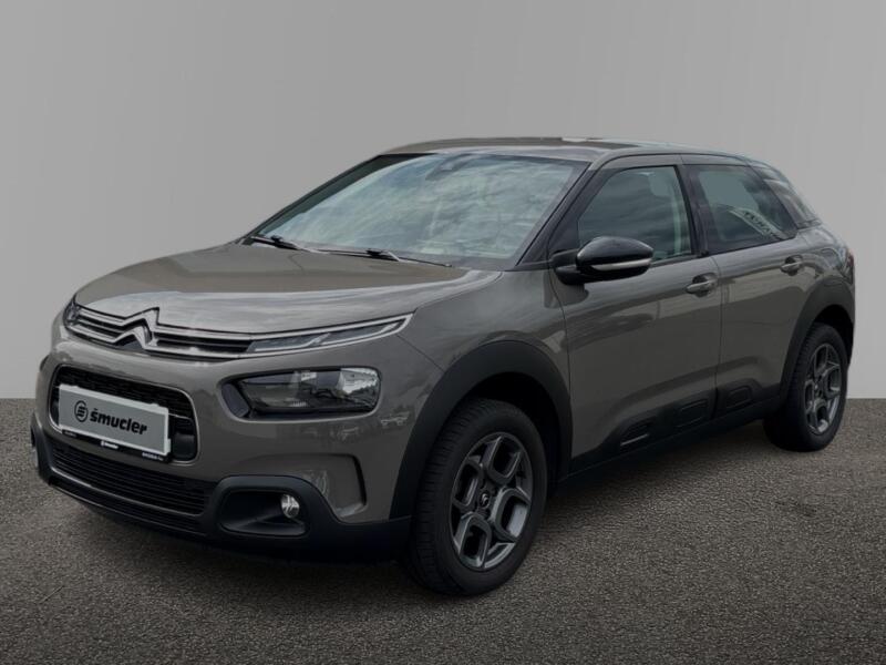 Citro�n C4 Cactus