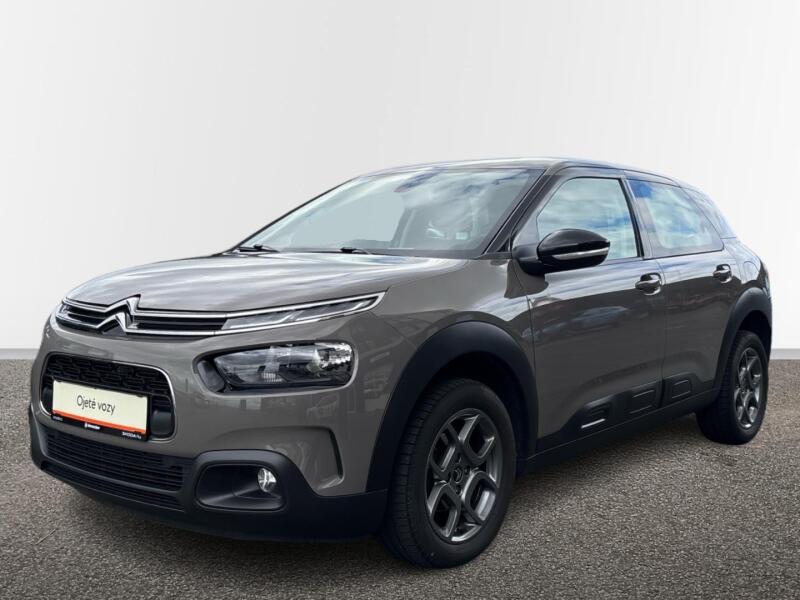 Citro�n C4 Cactus