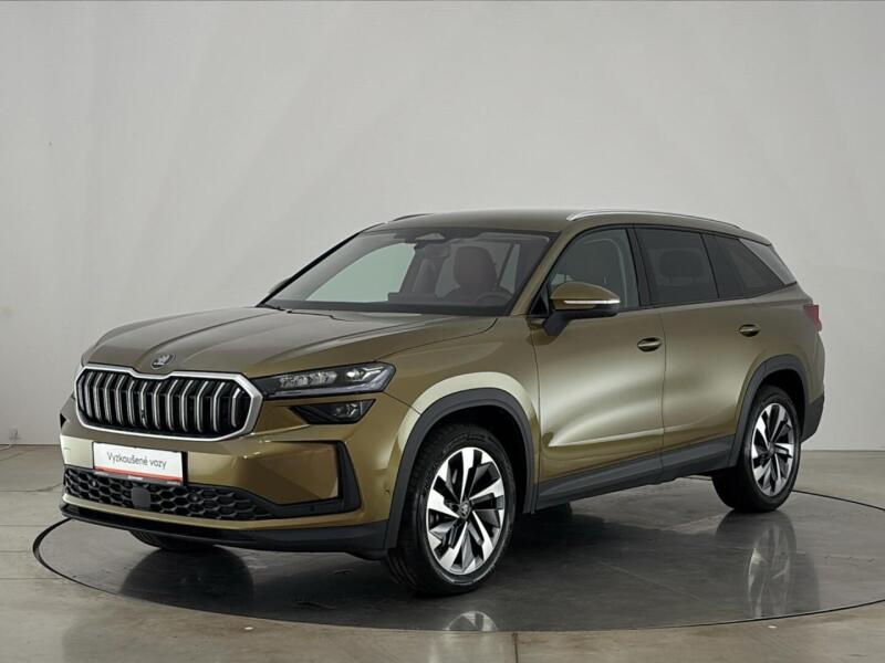 �koda Kodiaq
