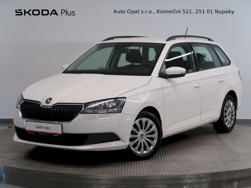 �koda Fabia