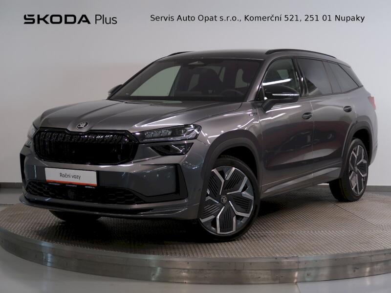 �koda Kodiaq