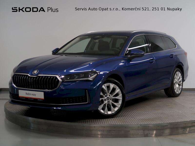 �koda Superb