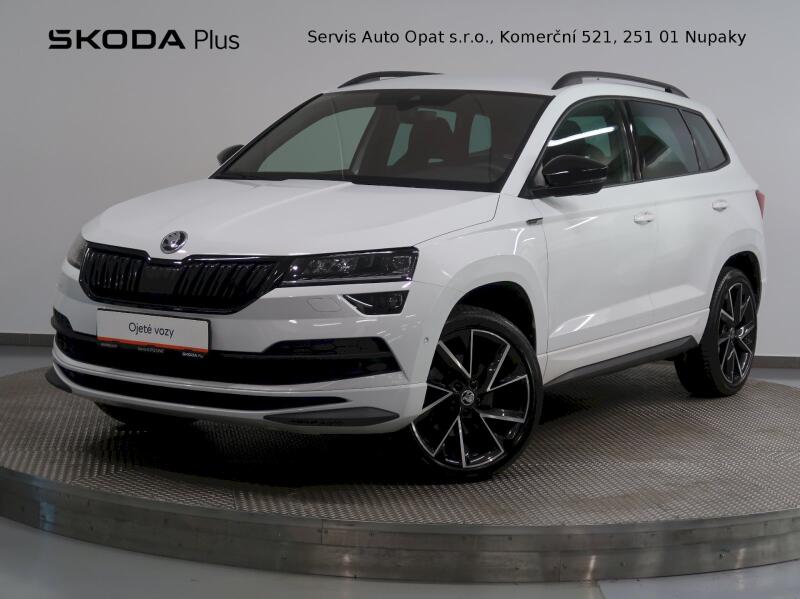 �koda Karoq
