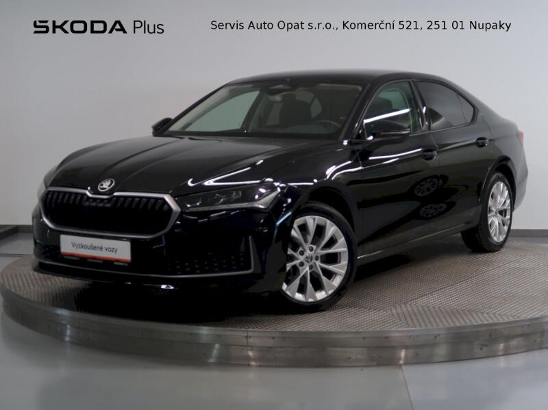 �koda Superb