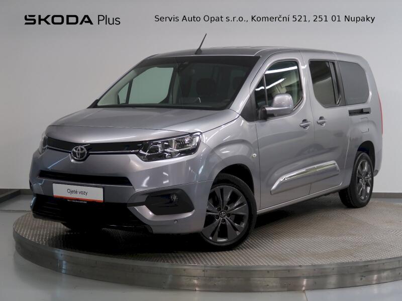 Toyota ProAce City Verso