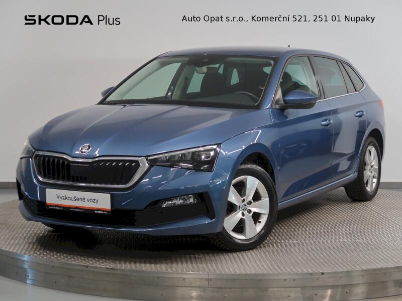 Skoda Scala