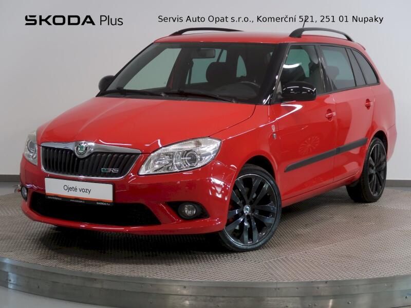�koda Fabia