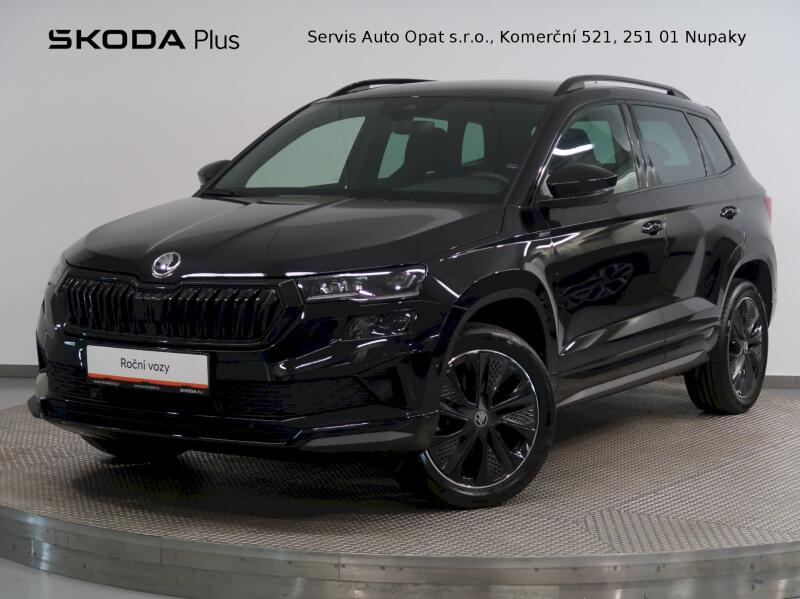 �koda Karoq