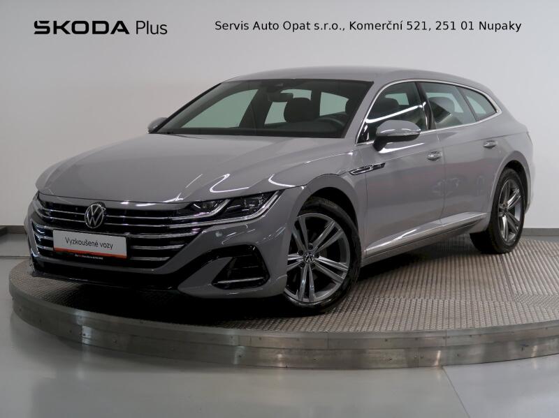 Volkswagen Arteon Shooting Brake