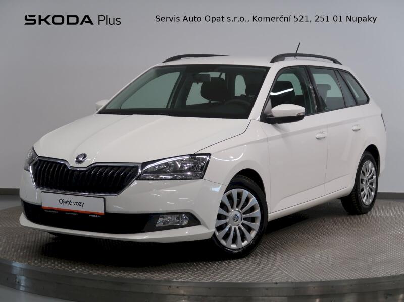 �koda Fabia