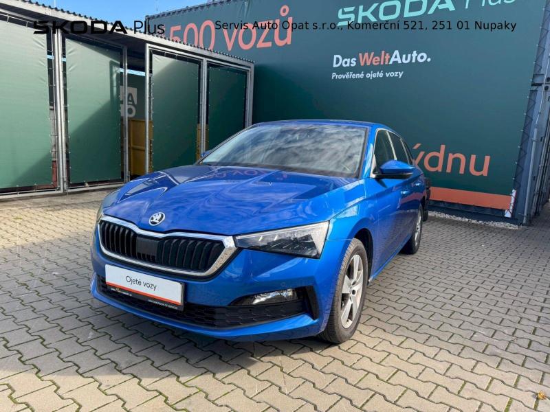 Skoda Scala