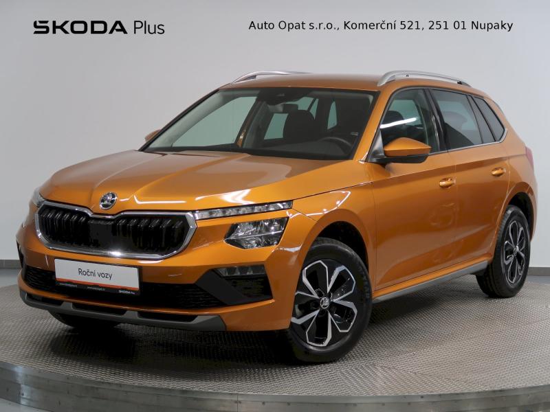 Skoda Kamiq
