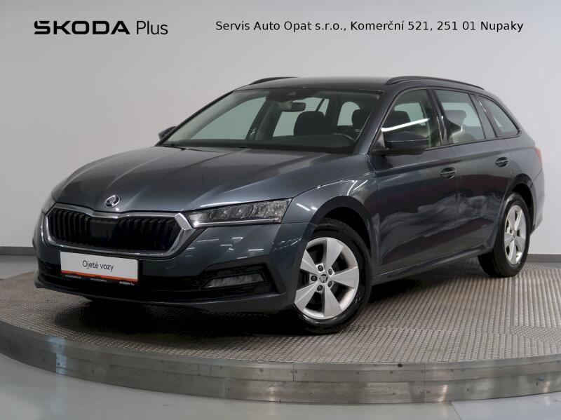 �koda Octavia