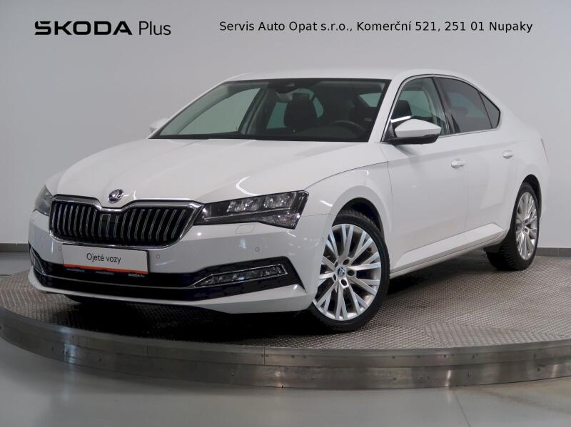 �koda Superb